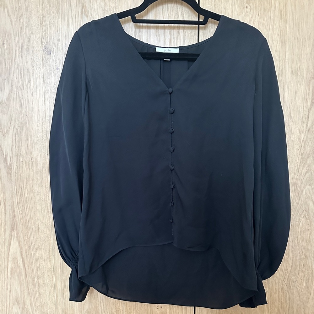Joie silk blouse